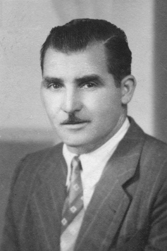 Janko KLANČIČ 1947 - 1957