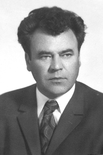 Kazimir FAGANEL 1962