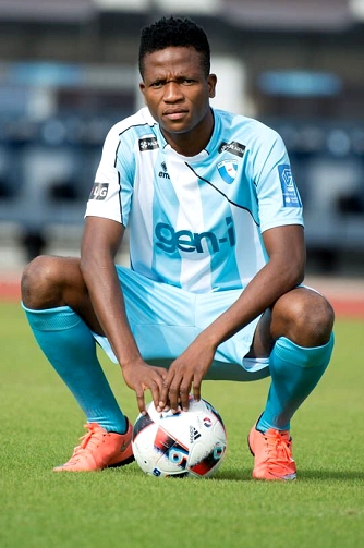 Bede Amarachi Osuji