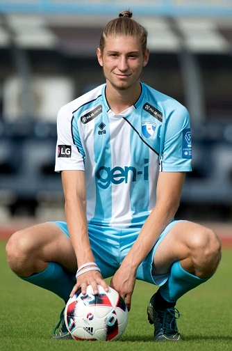 Leon Marinič