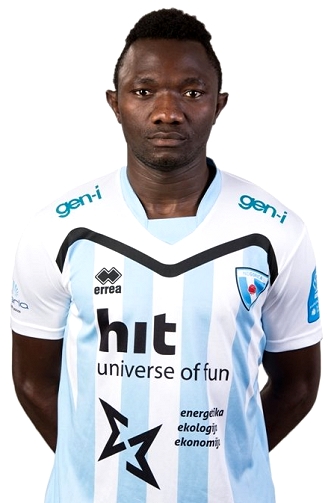 Donatus Joseph Edafe