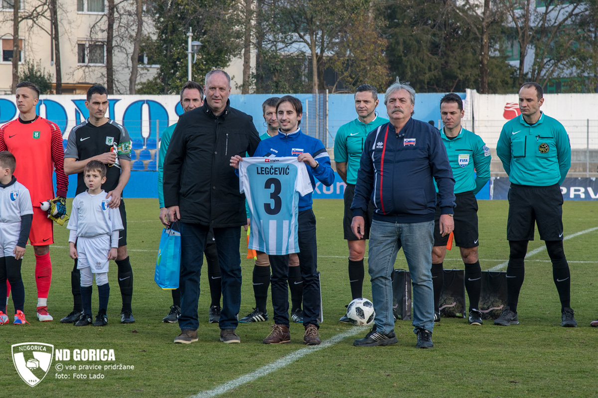 Gorica Olimpija 2