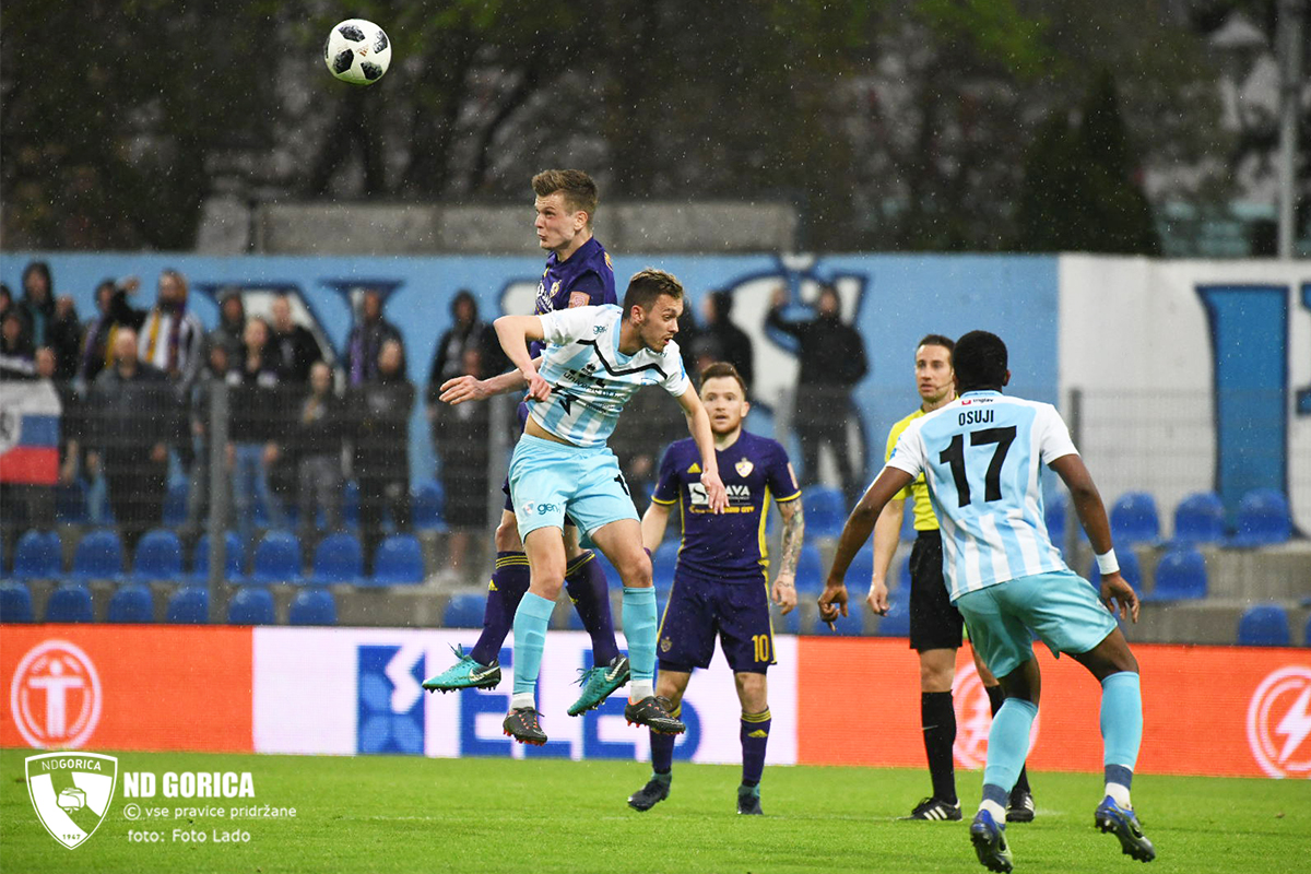 Porocilo Gorica Maribor