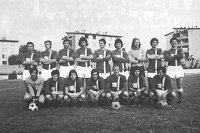 Ekipa 1973/74 - prvak zahodne conske lige