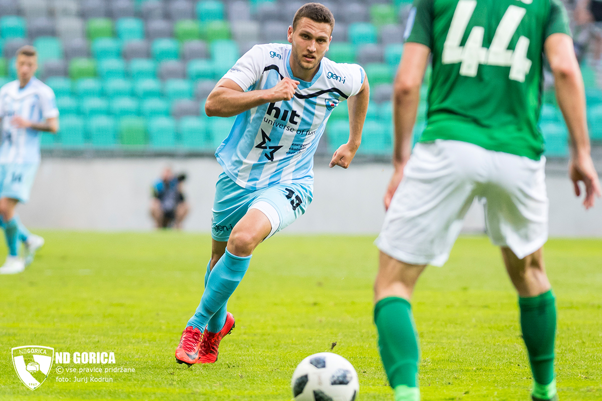 MarkGulicOlimpija