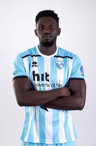 Lamin Colley