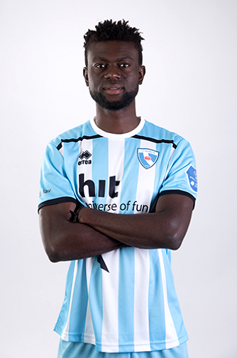 Chinwendu Johan Nkama
